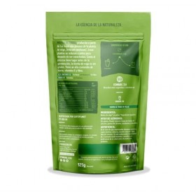 ISWARI HIERBA DE TRIGO superalimento 125gr. – soin conçu pour une utilisation régulière, poids 125 g, s’intègre facilement da...