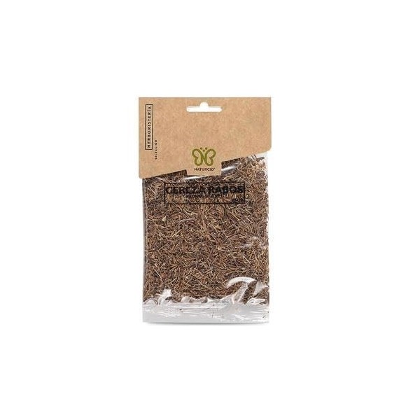 NATURCID CEREZA RABOS planta 75gr. – produit spécialisé pour un usage quotidien, poids 75 g, peut être utilisé régulièrement ...