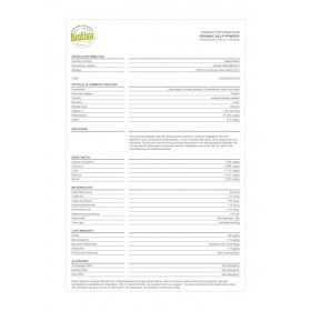 Poudre de varech bio hautement dosée - 100g - Iode naturel - Algues kelp - Conditionné en Allemagne - 100% végétalien - Sans ...