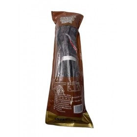 Bandes de varech séchées de qualité supérieure - Feuilles dalgues 100 % naturelles 500 g pour la cuisine 1 Kelp