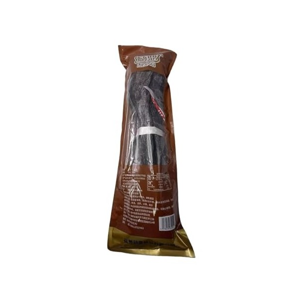 Bandes de varech séchées de qualité supérieure - Feuilles dalgues 100 % naturelles 500 g pour la cuisine 1 Kelp