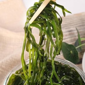 Dried cooked Kombu,kombu,seaweed,kelp noodles 200g 