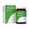 Vitalers Kelp 20 mg - 180 comprimés, végétalien, 6 mois de supplémentation, sans conservateurs, composition pure