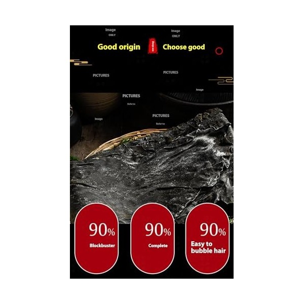 Kombu Kelp Seaweed Laminaria Japonica 500 g 