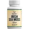 DW Irish Sea Moss Capsules | 120 Complements Mousse de Mer d Irlande - 1200 mg Seamoss Haute Teneur par Portion | Sans OGM S ...