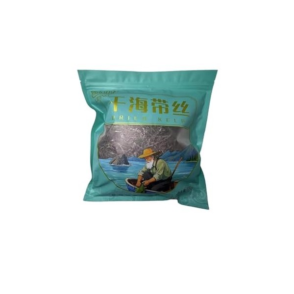 Varech séché à froid séché à froid 500 g 1 Kelp