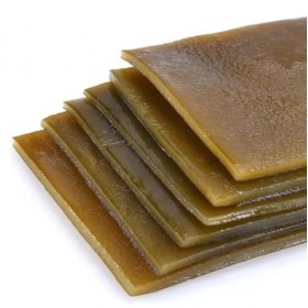 Laminaria Japonica Feuille dalgues séchées 500 g Kelp