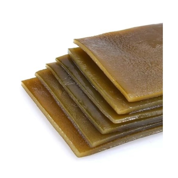 Laminaria Japonica Feuille dalgues séchées 500 g Kelp