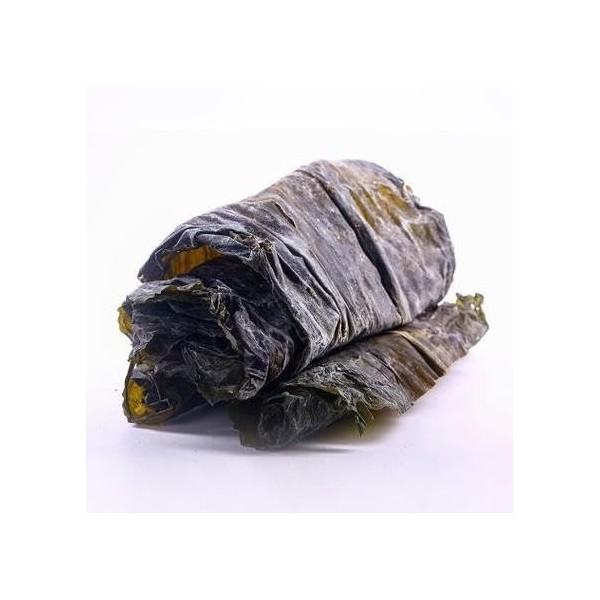 Laminaria Japonica Feuille dalgues séchées 500 g Kelp