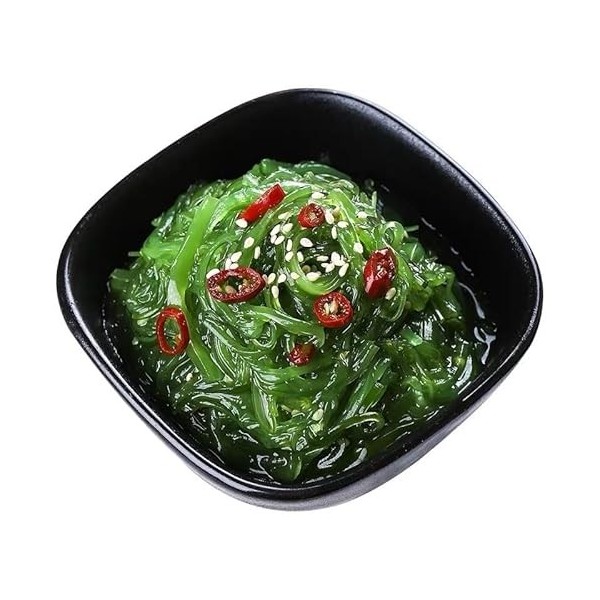 200 g Wakame tige dalgues salade wakame bande wakame tiges 2 Kelp