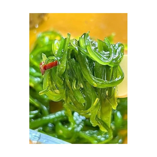 200 g Wakame tige dalgues salade wakame bande wakame tiges 2 Kelp