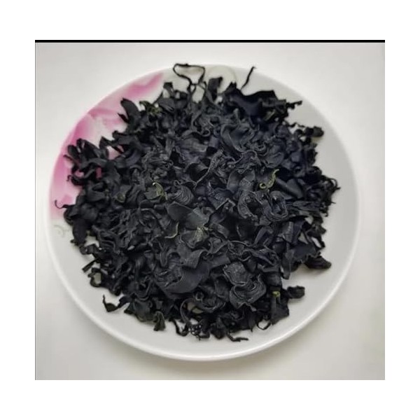 Flocons dalgues Wakame de qualité supérieure - 100 % naturels | Végétalien, sans gluten | Réhydratation rapide pour plats as