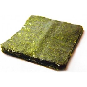 50 Large Pieces Of Grilled Seaweed Nori Rice Balls 4 Kelp