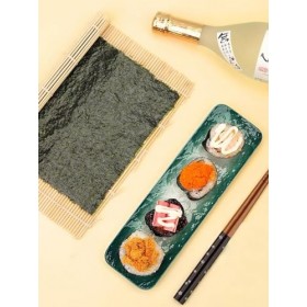 50 Large Pieces Of Grilled Seaweed Nori Rice Balls 4 Kelp