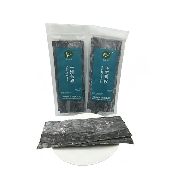 Machine Dried Kelp Sheet Mini Pack 100g/bag 5 Kelp