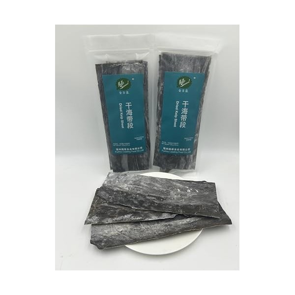 Machine Dried Kelp Sheet Mini Pack 100g/bag 5 Kelp