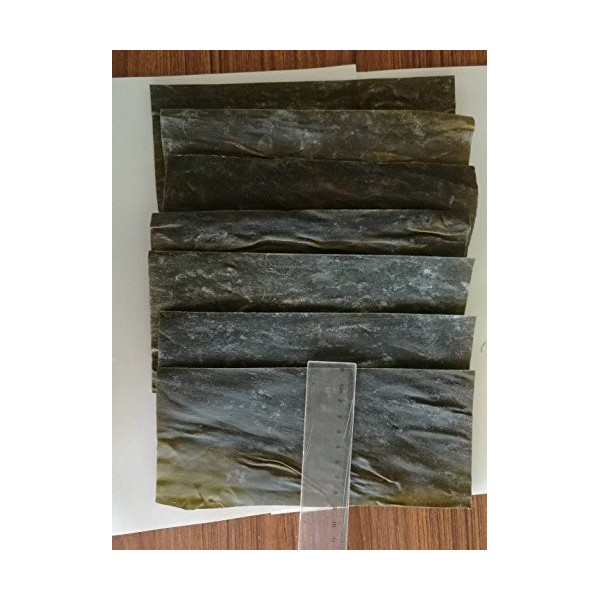 Varech dalgues séchées sans sable 100 % de qualité alimentaire 500 g