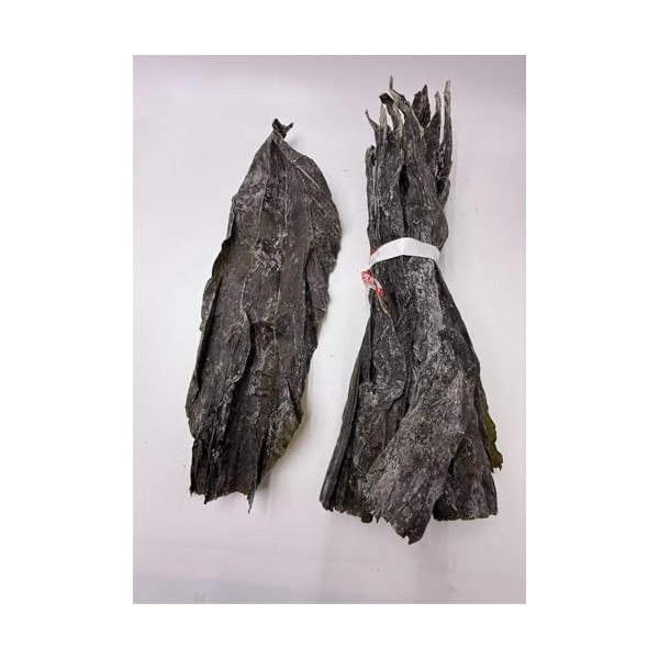 Bandes dalgues séchées - Bio, crues 500g 3 Kelp