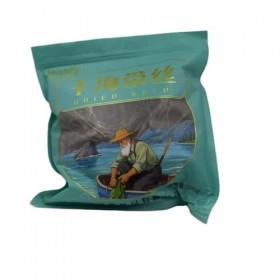 Laminaria Japonica Lot de 2 lamelles de varech séchées au soleil