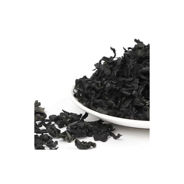 Coupe Wakame, algues marines, salade dalgues, algues Wakame, algues séchées, feuilles dalgues marines 1500 g 