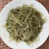 Wakame Lot de 3 tiges séchées aux algues pour salade Wakame 200 g/sac Kelp