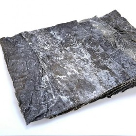 Morceaux de varech séchés, morceaux dalgues séchées, algues, varech 1500g Kelp