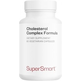 Cholesterol Complex Formula - Levure de Riz Rouge Sans Monacoline Sans Statine Contre le Cholestérol - Complément Alimentai