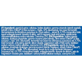 YAMAMOTO RESEARCH Coletix 30 Comprimés, à base de Riz Rouge Fermenté et Extrait dOlivier Olecol, Par Soutenir une Bonne Circ