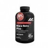 Maca Plus – Testosterone Homme – 45.000 mg Équivalents de Maca Noire Extrait 100:1 , Arginine, Taurine, Vitamine B6 – 180 Gé