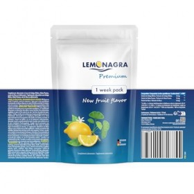 Lemonagra | combinaison dingrédients éprouvée | utilisation douce | 7 sachets par boîte