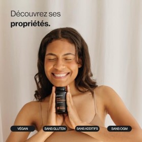 Maca Péruvienne – Extrait de Racine standardisé en Macaènes et Macamides – 4000 mg de Plante Entière par Gélule – Pour Hommes