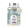 Parakeya - Maca Bio 335 mg - 60 gélules - Tonus sexuel et vitalité - Complément alimentaire Maca