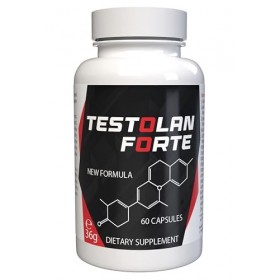Testolan Forte - 60 Gélules
