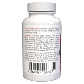 Testolan Forte - 60 Gélules