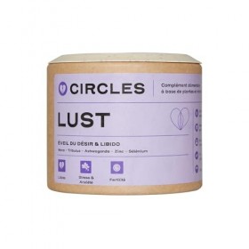 Vitalité, Libido & Énergie | Maca, Ashwagandha, Tribulus, Zinc, Vitamines B6-B9 | Équilibre hormonal & bien-être intime LUST 