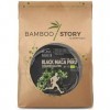 BAMBOO STORY | Maca NOIRE | Poudre | 100% Perou | Crue | Bio | Pure | 900g