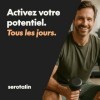 serotalin ACTIVE MEN Maca T-Gélules pour hommes actifs | Fenugrec avec Shilajit, L-Citrulline, Maca noire & Tribulus | Végan