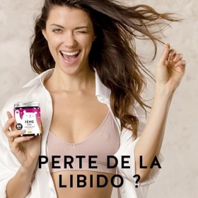 7eme Ciel - Gummies Maca 300 MG - Énergie et Vitalité - Avec Tribulus Terrestris, Zinc et Safran - Endurance Physique et Perf