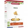 SUPERDIET - MACA BIO - Performances physique et mentales, Santé du couple - Fabrication française - 20 ampoules de 10ml