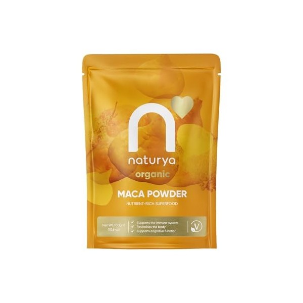 Naturya Superfoods Maca Poudre