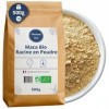 Poudre de Maca Bio en Vrac - Fertilité, Énergie Mentale & Bien-être Global - Plante, Superaliment et Herboristerie - Agricult