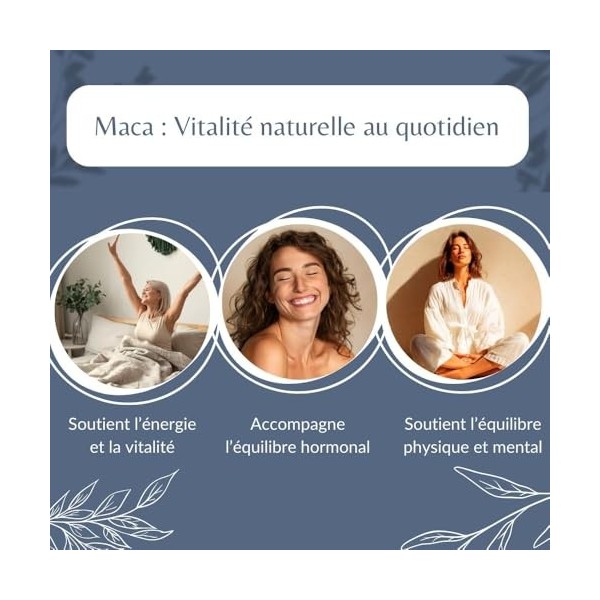 Poudre de Maca Bio en Vrac - Fertilité, Énergie Mentale & Bien-être Global - Plante, Superaliment et Herboristerie - Agricult