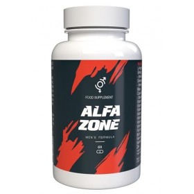 ALFAZONE - 60 capsules