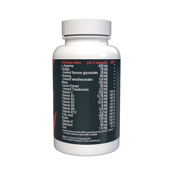 ALFAZONE - 60 capsules