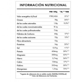 ISWARI DESPERTAR DE BUDA maca-vainilla 360gr. – produit spécialisé pour un usage quotidien, poids 360 g, peut être utilisé ré