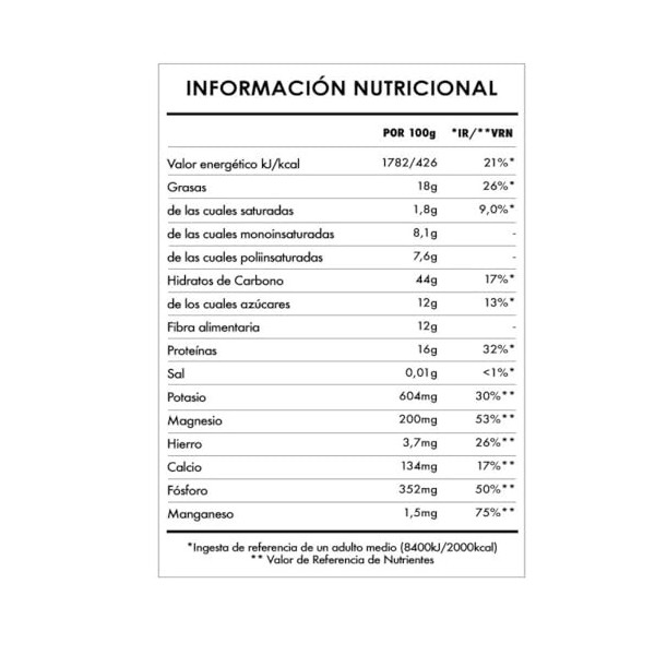 ISWARI DESPERTAR DE BUDA maca-vainilla 360gr. – produit spécialisé pour un usage quotidien, poids 360 g, peut être utilisé ré