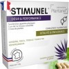 Stimunel – Maca & Ginseng Ultra-Concentrés 3300 mg – Énergie, Vigueur & Endurance – Tribulus & L-Arginine – 20 Gélules – Fabr