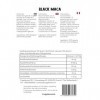 Cupplement Maca Noire Poudre 100 g Bio Superaliment Racine Pure Sans Gélules Comprimés Arginine Tablettes Extrait ou Maca Jau