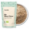 Kamelur Poudre de maca bio 1 kg – du Pérou, brute et finement moulue – Poudre de maca bio de qualité supérieure à base de rac...