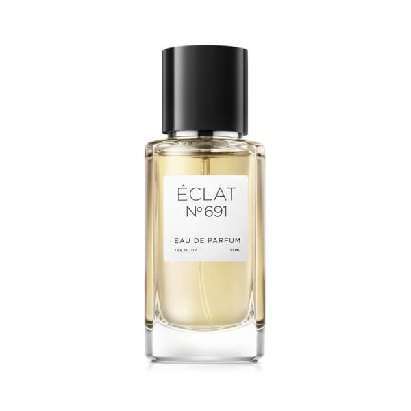 ÉCLAT 691 - Parfum pour homme - di lunga durata profumo 55 ml - iris, cèdre, ambrette